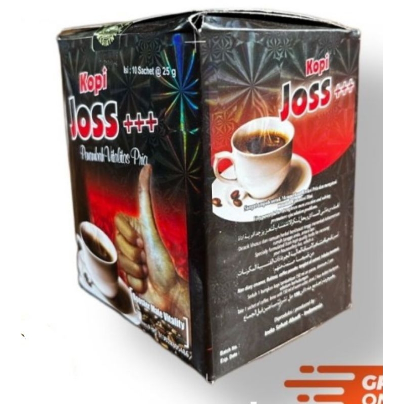 

Kopi Joss +++