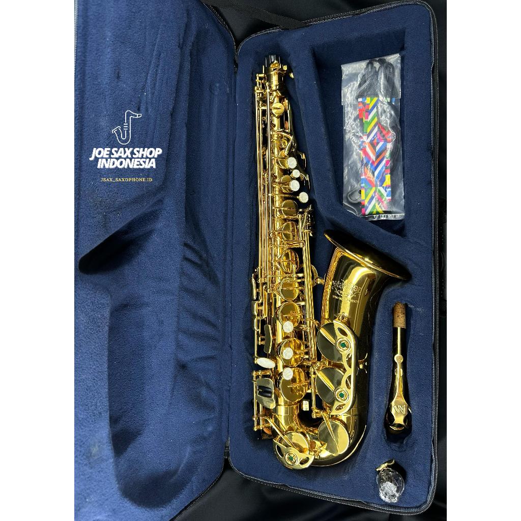 Alto Saxophone Walker Germany (031224)