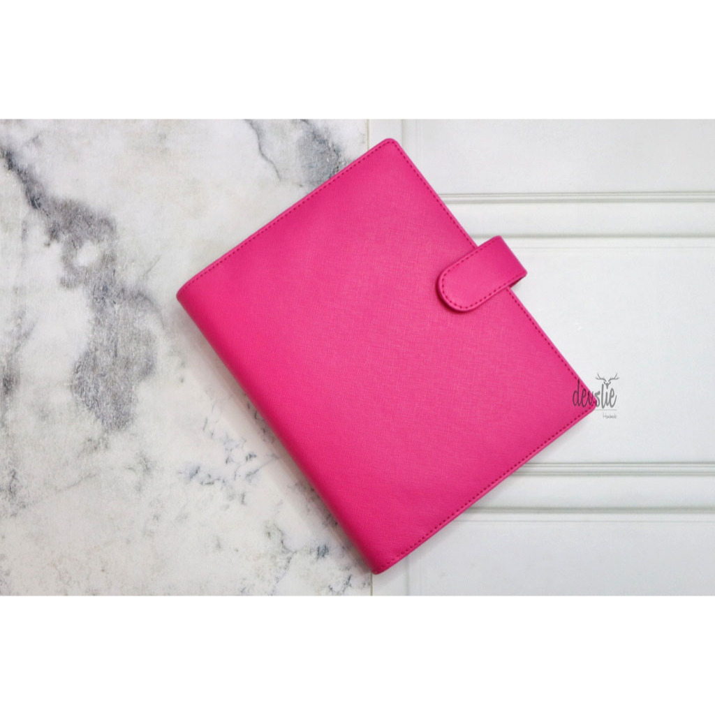 

Campus store - Binder polos A5/Binder Ring 20/Binder sekolah/Binder kuliah/Binder Taiga