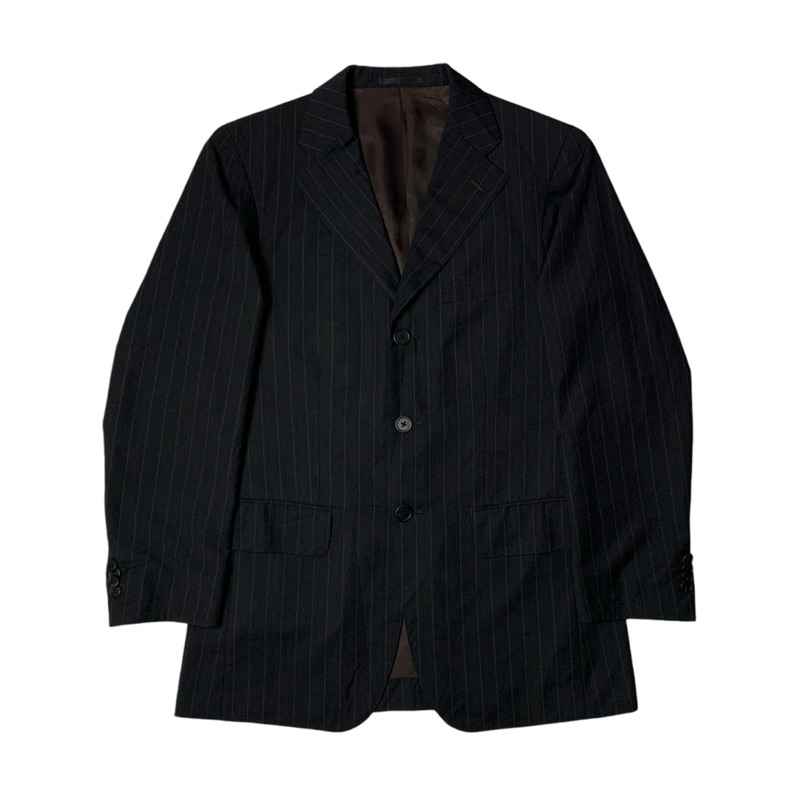 Paul Smith x Ermenegildo Zegna Stripes Blazer Jacket