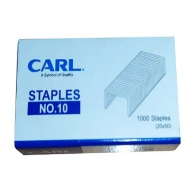 

Carl Isi Staples No .10-1M - Isi Stapler CARL No. 10-1M / Staples CARL No. 10