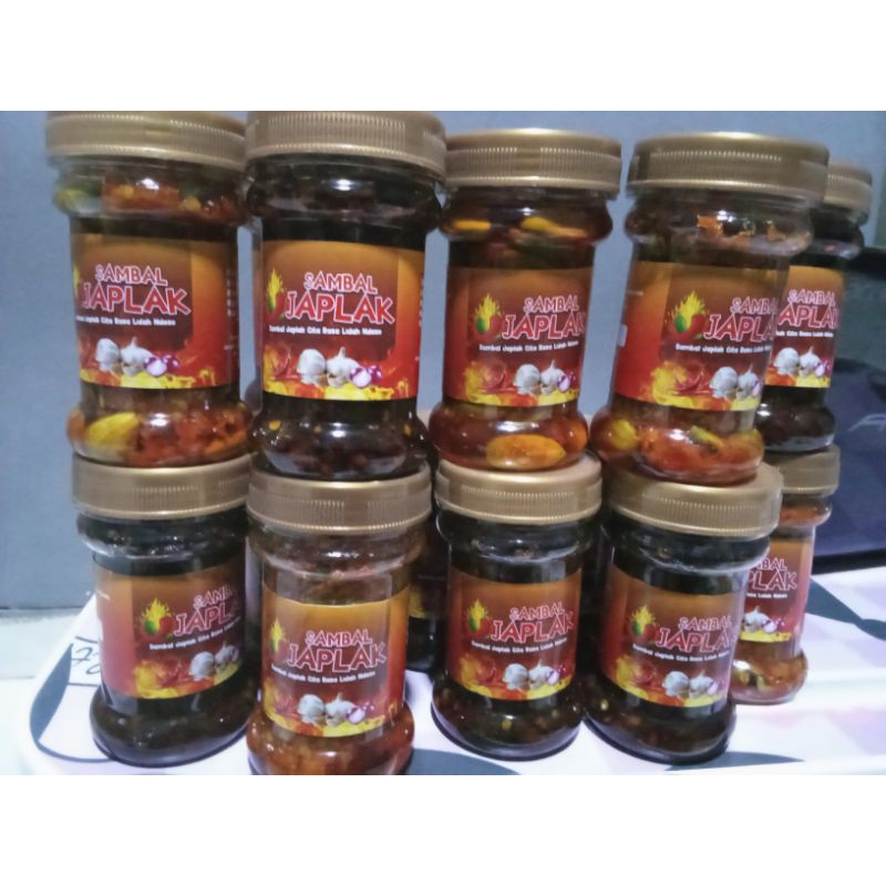 Sambal Japlak