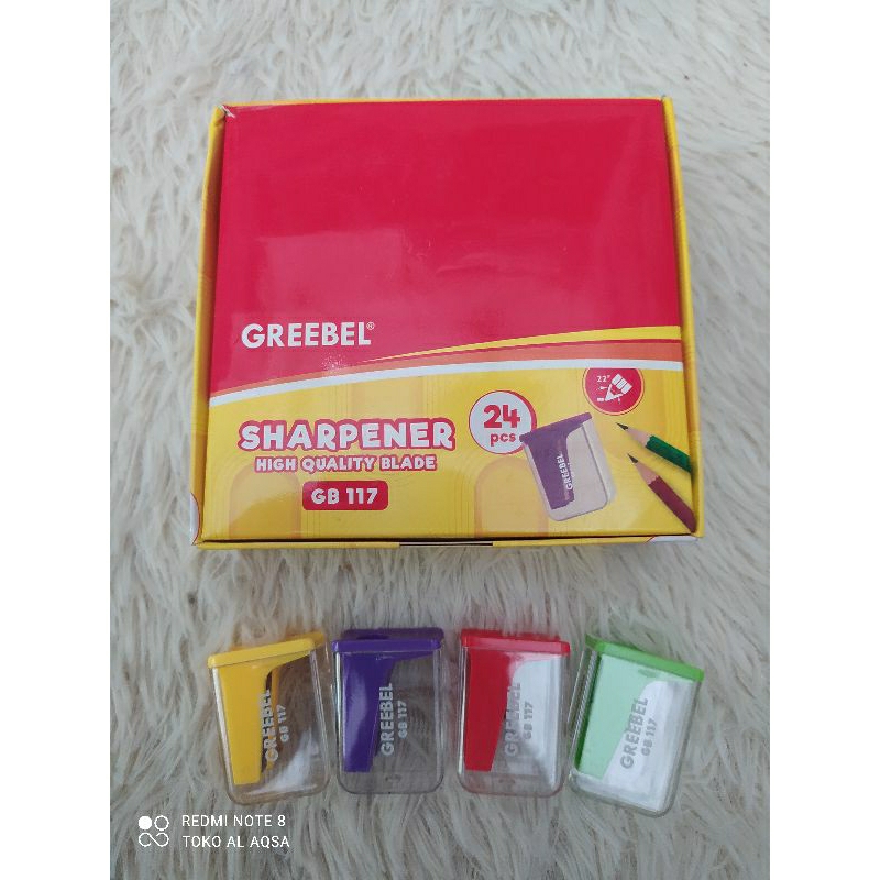 

Rautan Pensil GP-117