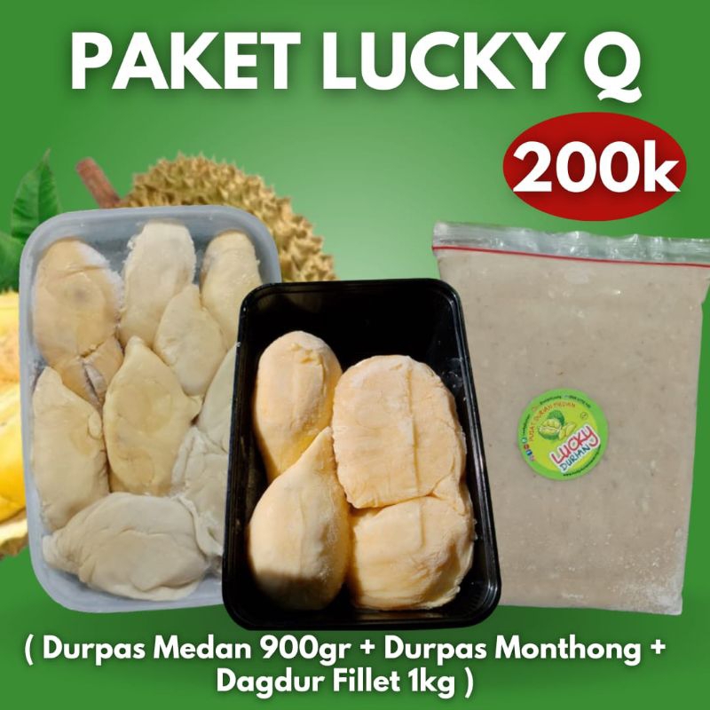 

Paket Lucky S