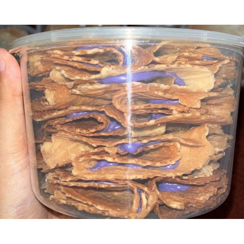 

SEMPRONG TELOR BEBEK ISI GLAZE 7 VARIAN BOX 1000ML FULL ISI
