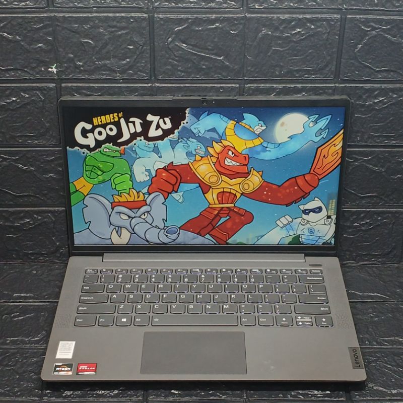 Laptop Editing Lenovo Ideapad 5 AMD Ryzen 5 4500U 8/512GB