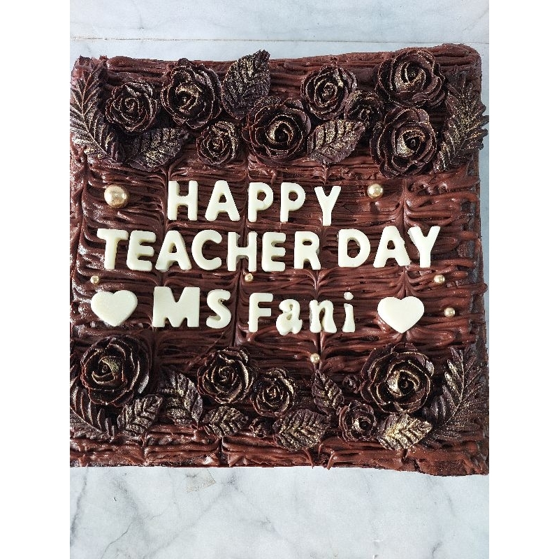 

Cake Brownie Birthday Brownies