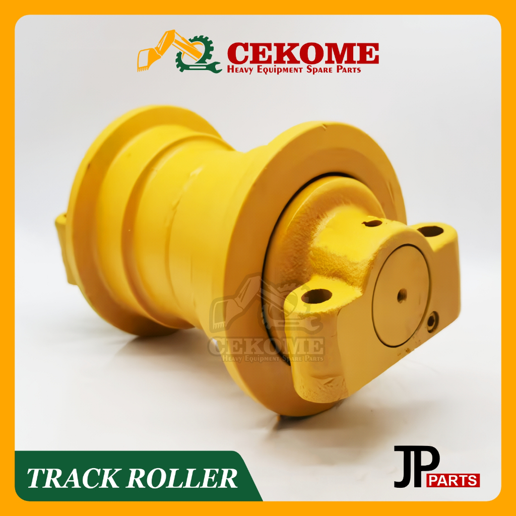 Roller Excavator Volvo EC210 JP Parts Track Roller Undercarriage Bottom Roller