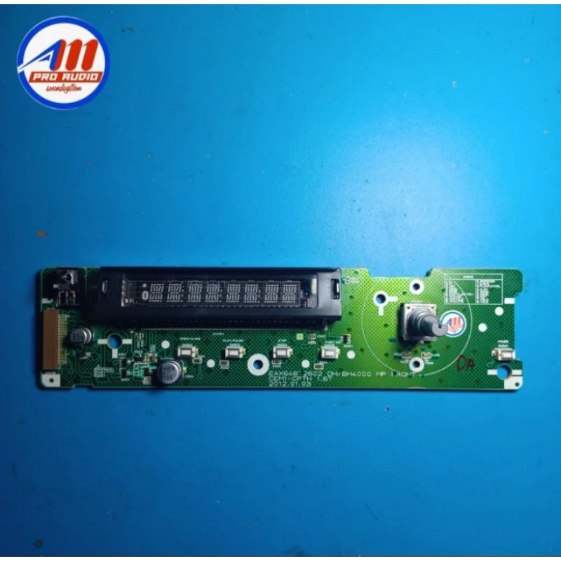 MODUL PANEL DISPLAY HOME THEATER LG DH4030 - BH4030 ORIGINAL