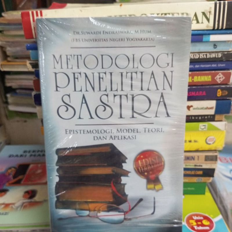 METODE PENELITIAN SASTRA