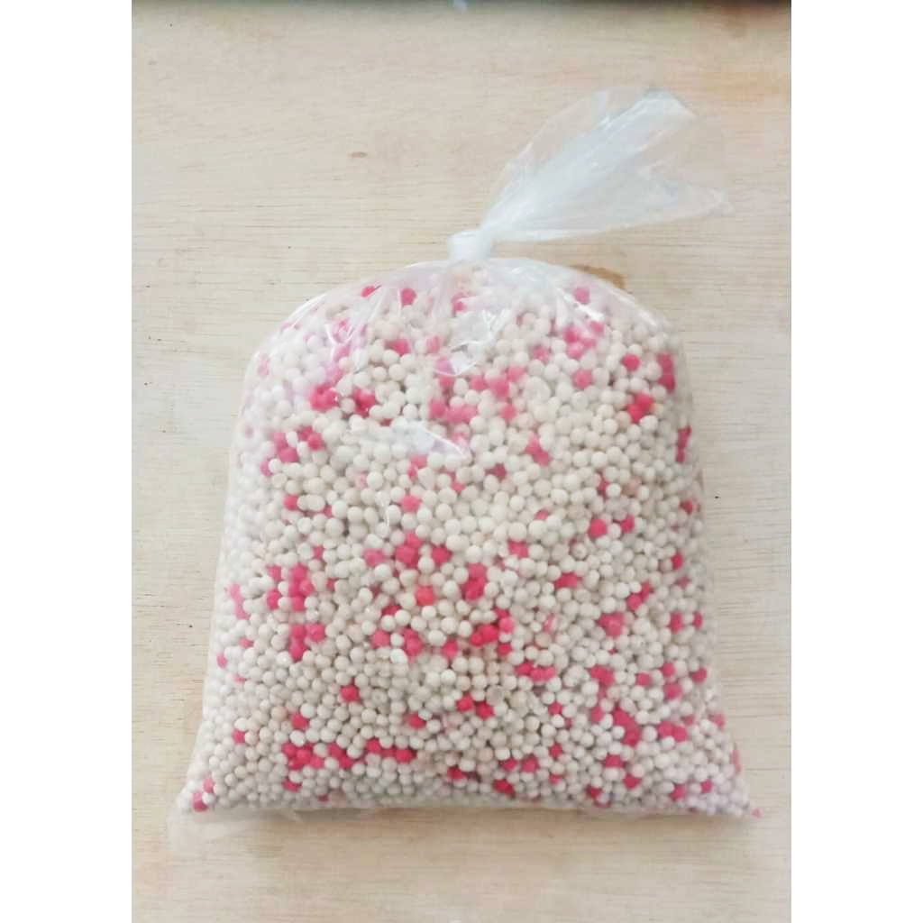 

Sagu Mutiara 250gr kemasan ecer