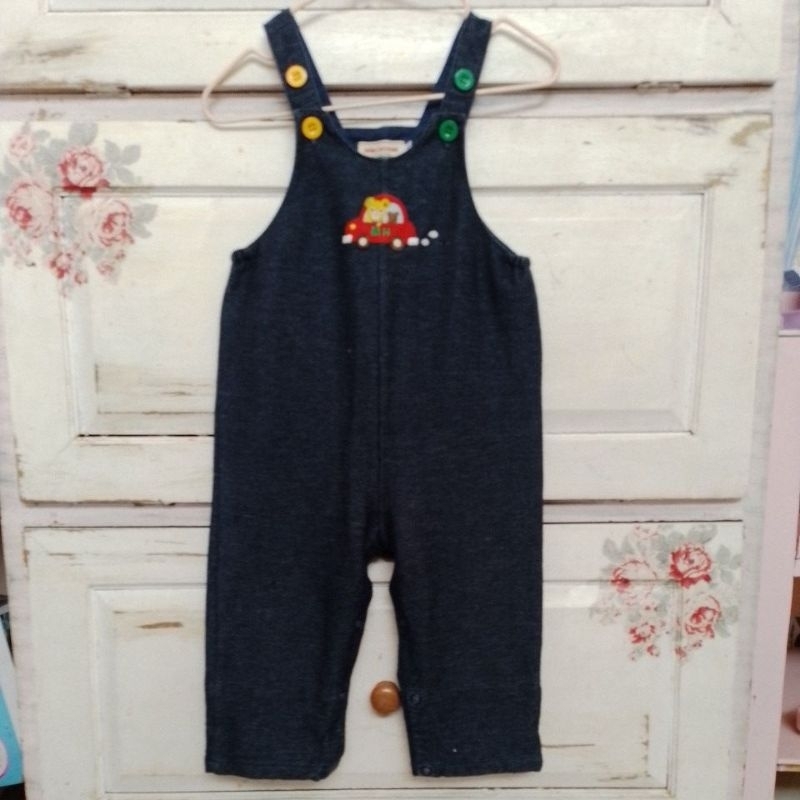 overall balita miki house preloved