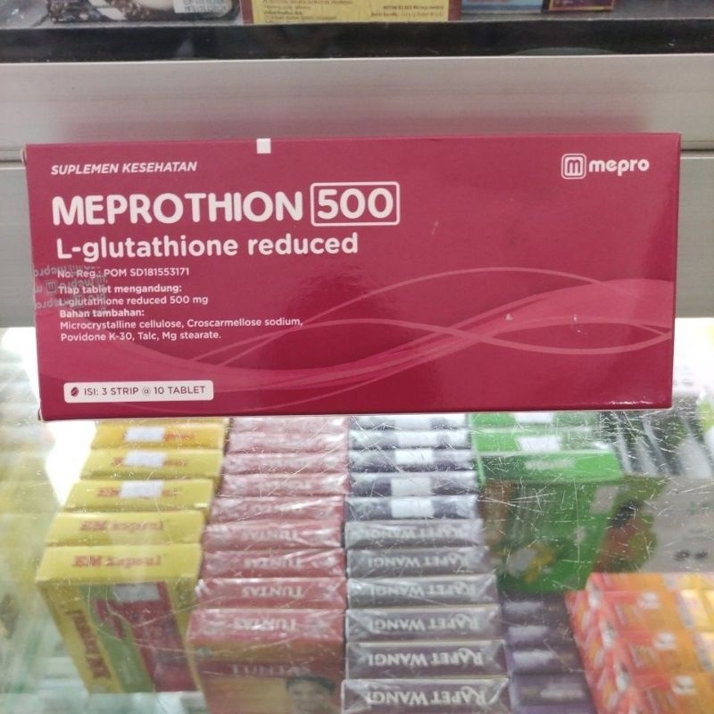 Meprothion 500mg