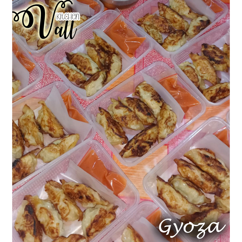 

Gyoza