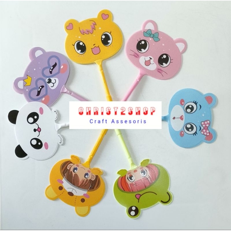 

Pulpen Kipas Banyak Pilihan warna