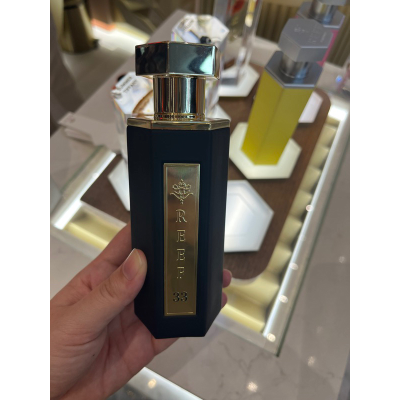 PO REEF PARFUM 33 ARAB BEST SELLER ORI