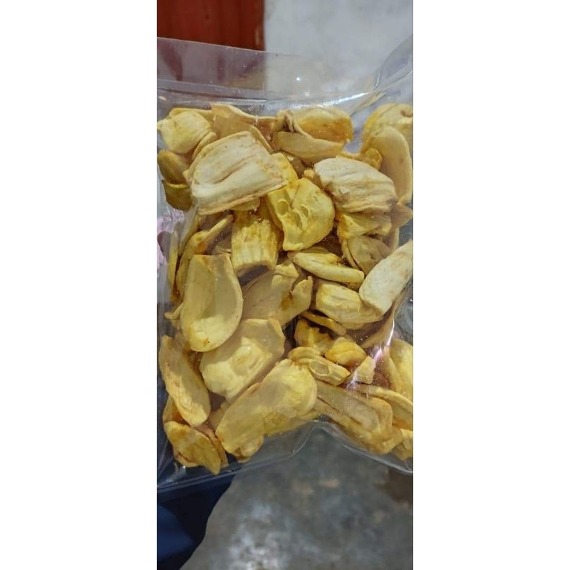 

keripik nangka super