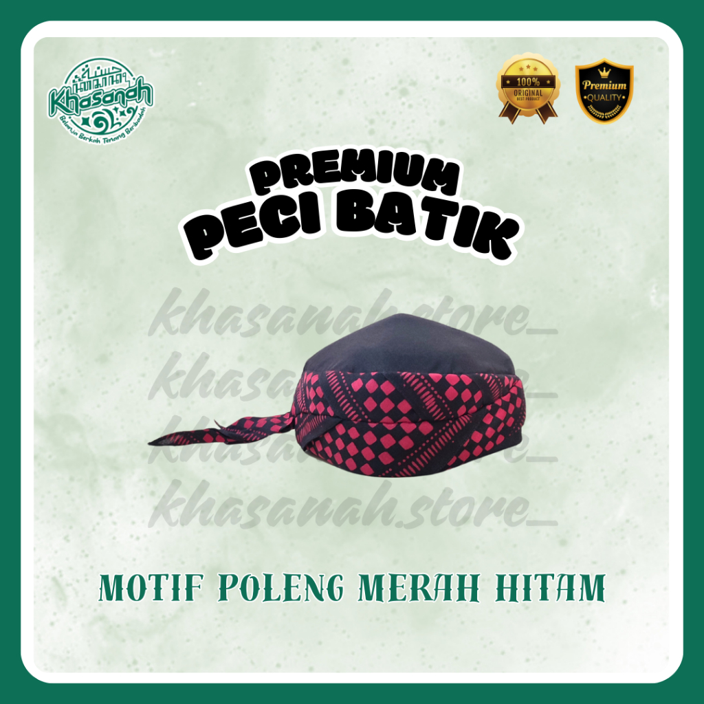 PECI BATIK JOGOKARIYAN