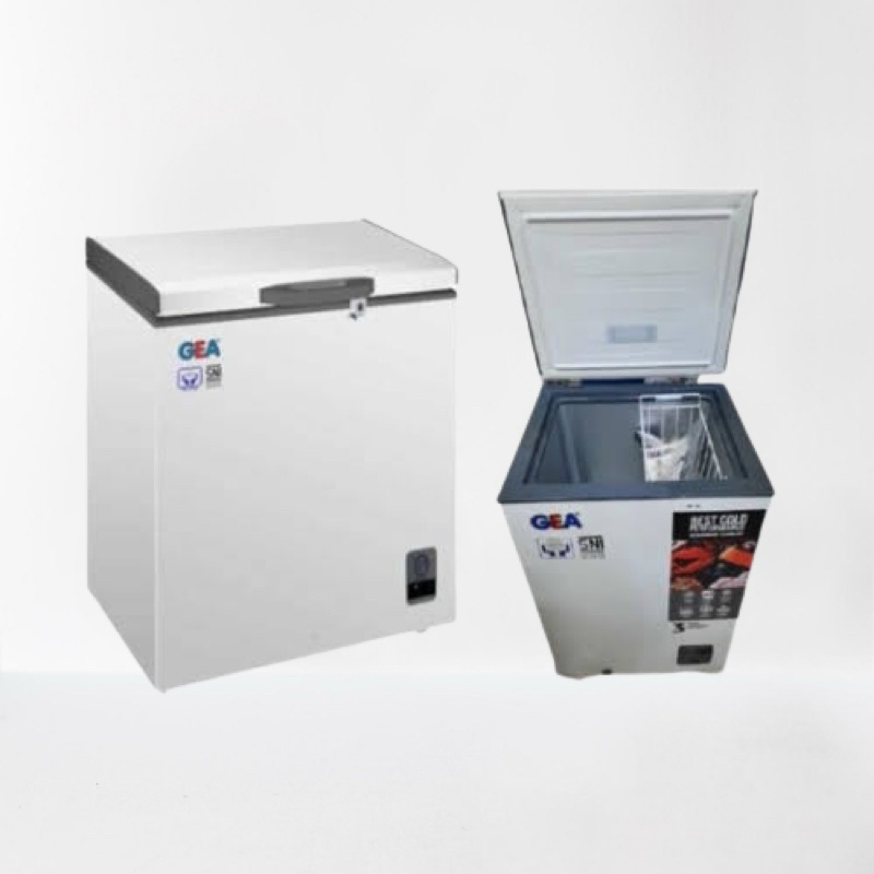 cheest frezer gea ab-108-r