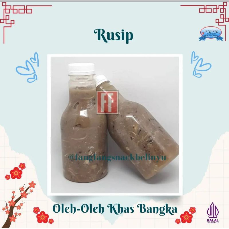 

Rusip Bangka