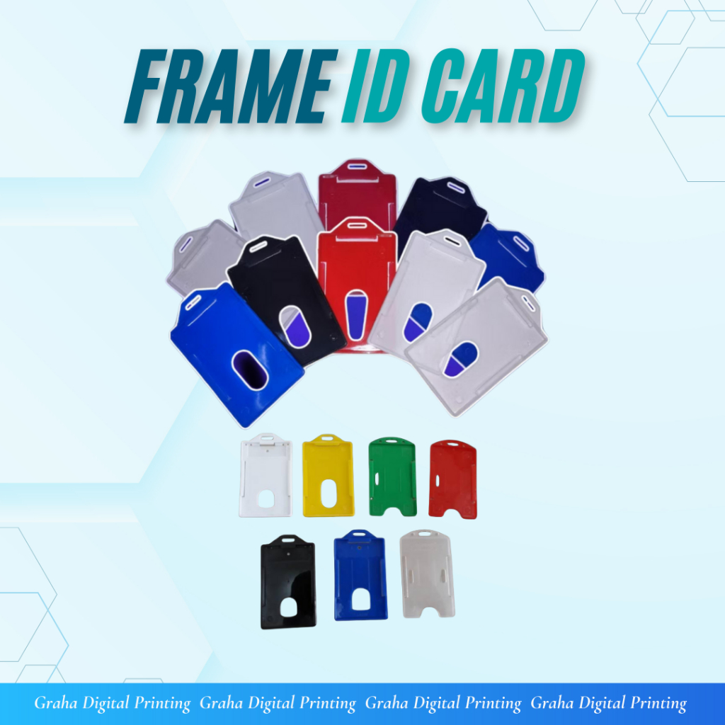 

Frame ID Card / Card Holder