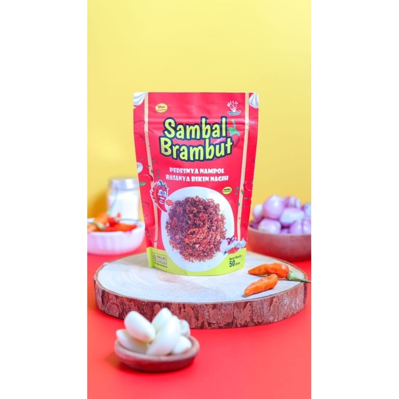 

sambal brambut (original)