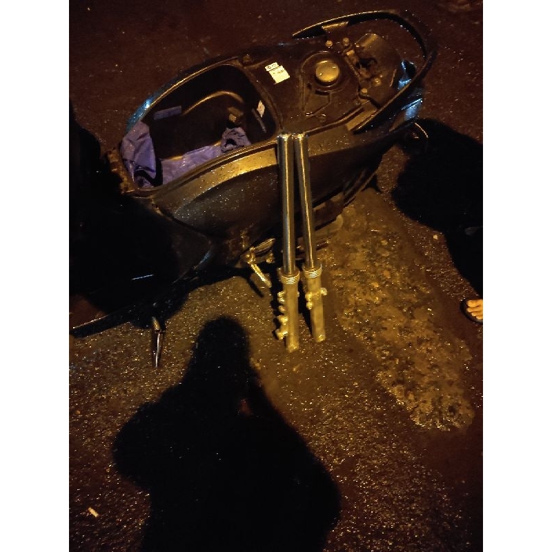 shock ninja gorila lama