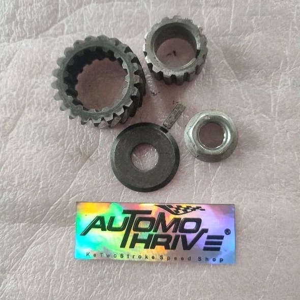 gigi primer f1zr fullclucth