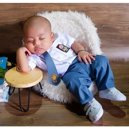 Baju anak baju seragam SMA baju anak dan dewasa