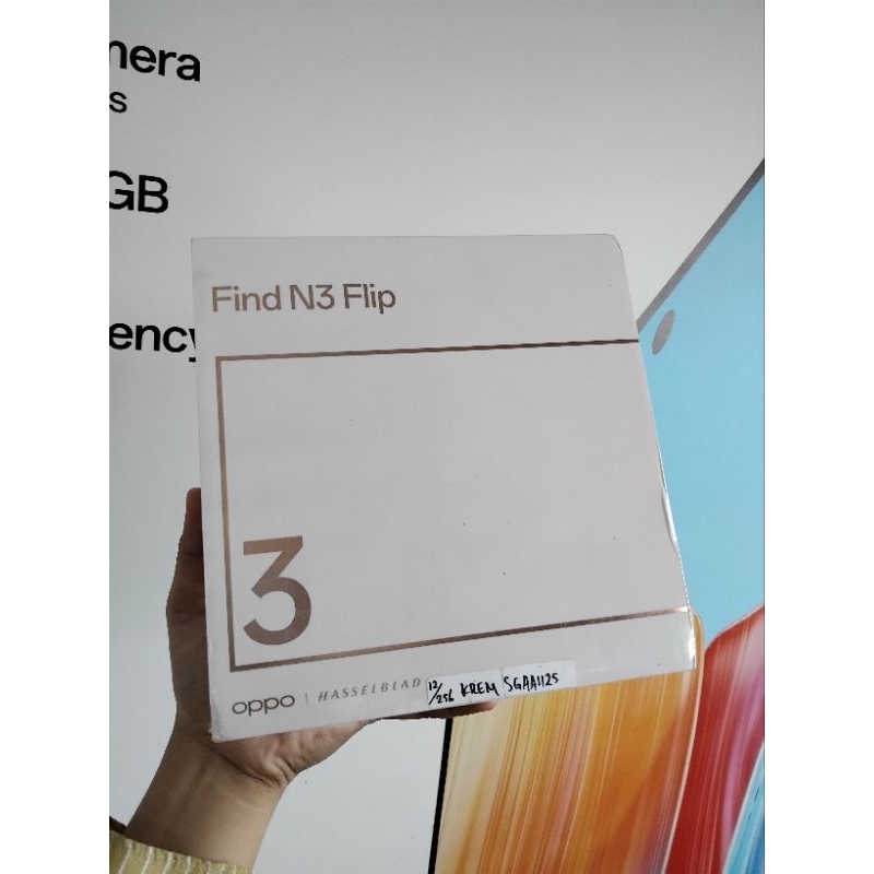 OPPO FIND N3 FLIP