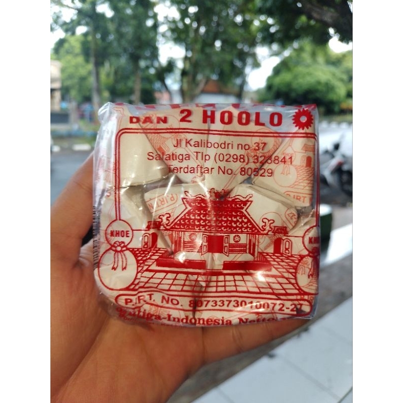

Ting Ting kacang legendaris, ENTING isi 10 pcs asli Salatiga