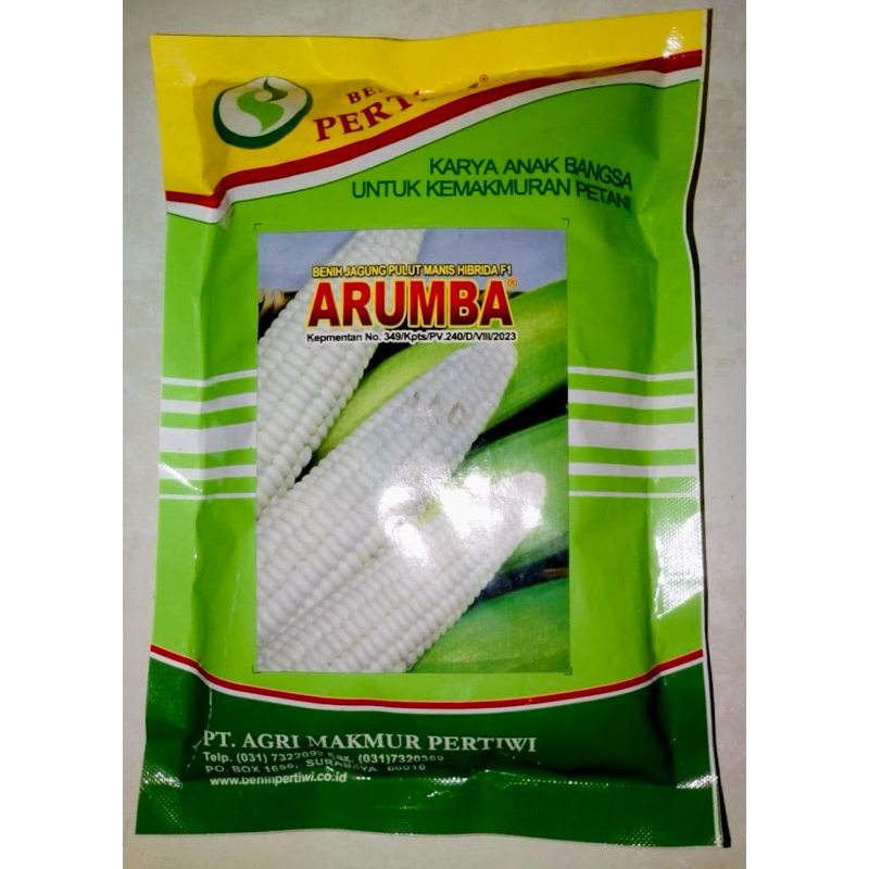 

Jagung pulut ARUMBA 250 gram