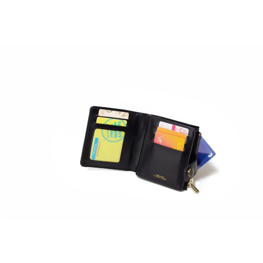 JIMS HONEY KALU WALLET Dompet Kecil Lipat Wanita Cewek Fashion Jimshoney Casual Terbaru