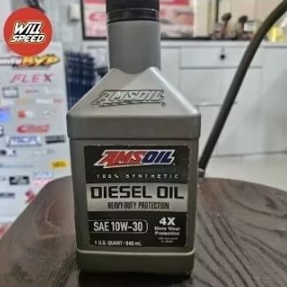OLI AMSOIL DIESEL OIL 10W-30