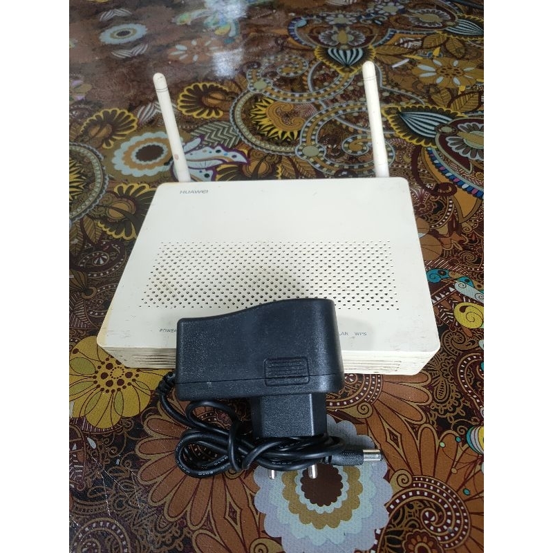 HUAWEI HG8546M GPON ONU PLUS ADAPTOR