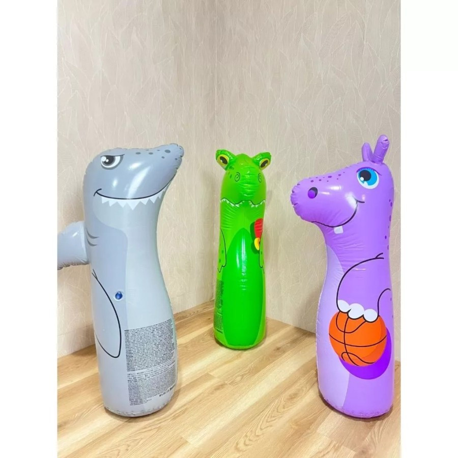 Boneka Tinju Anak Bestway Animal 52152 / Samsak tinju / balon tinju Bestway