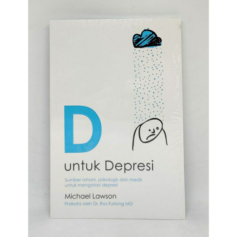 buku rohani D untuk depresi