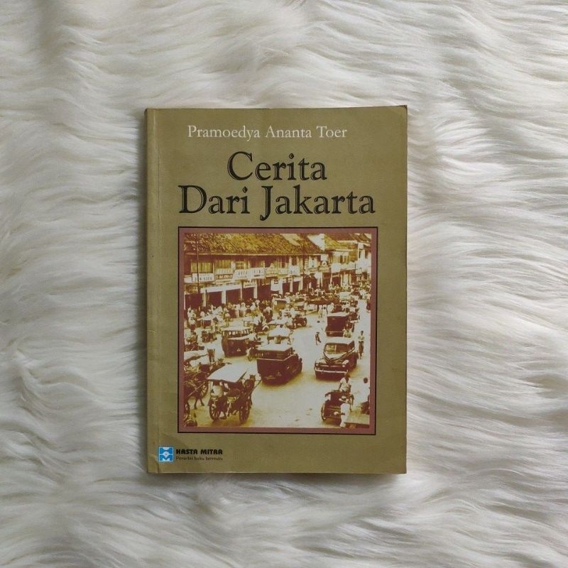 Cerita dari Jakarta - Pramoedya Ananta Toer