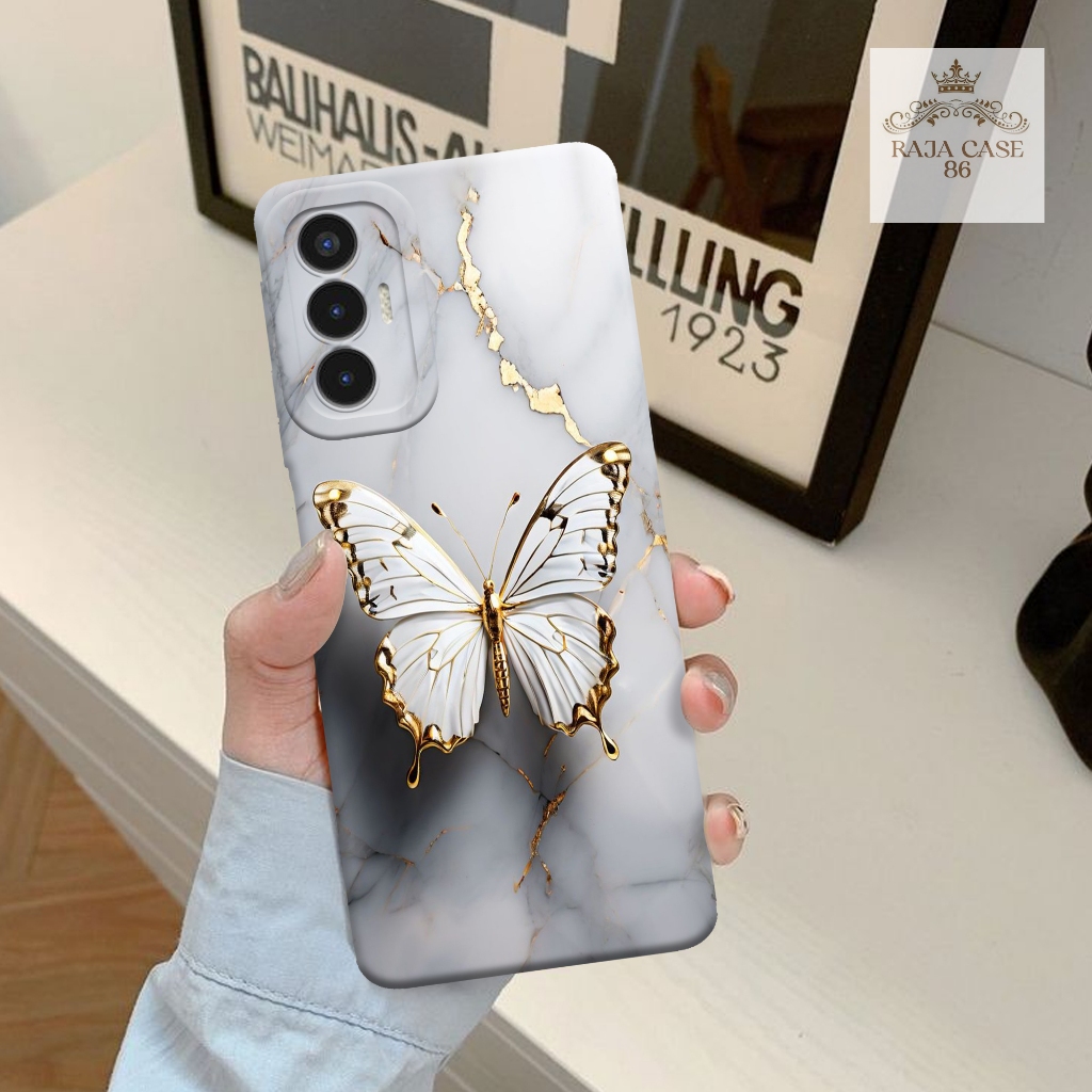 Softcase Tecno Pova 3 - rajacase - Casing Tecno Pova 3 - Motif case KUPU - Tecno - Softcase Tecno Po