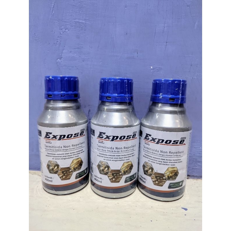 EXPOSE 55 SC ANTI RAYAP FIPRONIL KEMASAN 400ML