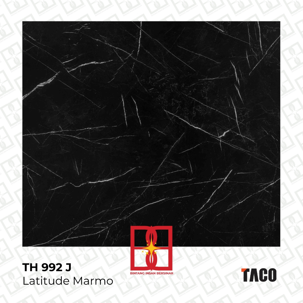 TACO HPL TH 992 J (Latitude Marmo)
