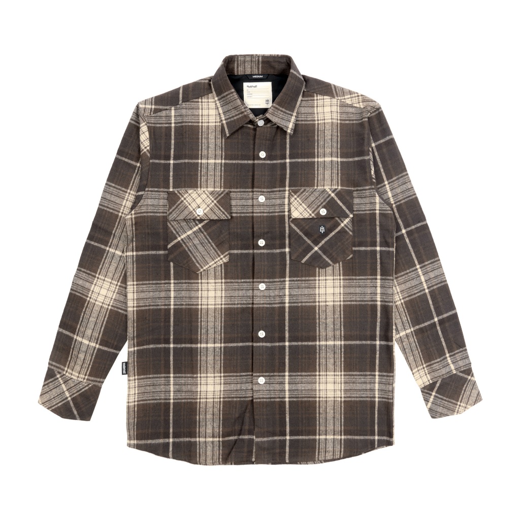 KEMEJA FLANEL MATERNAL DISASTER "CABROL"