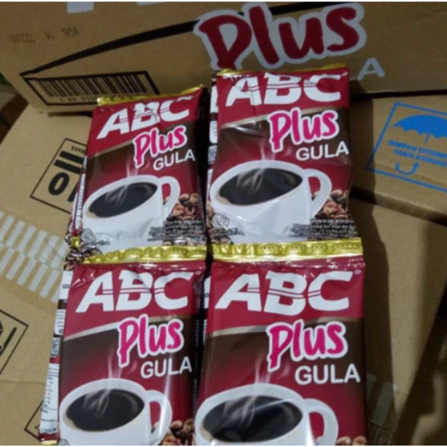 

Kopi Abc Plus Gula 11 s/ 18 g