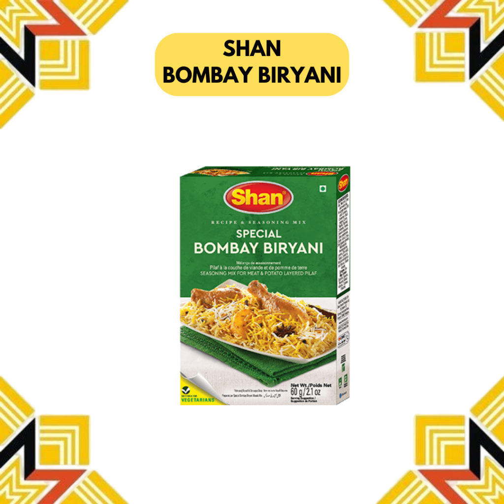 

BUMBU SHAN BOMBAY BIRYANI