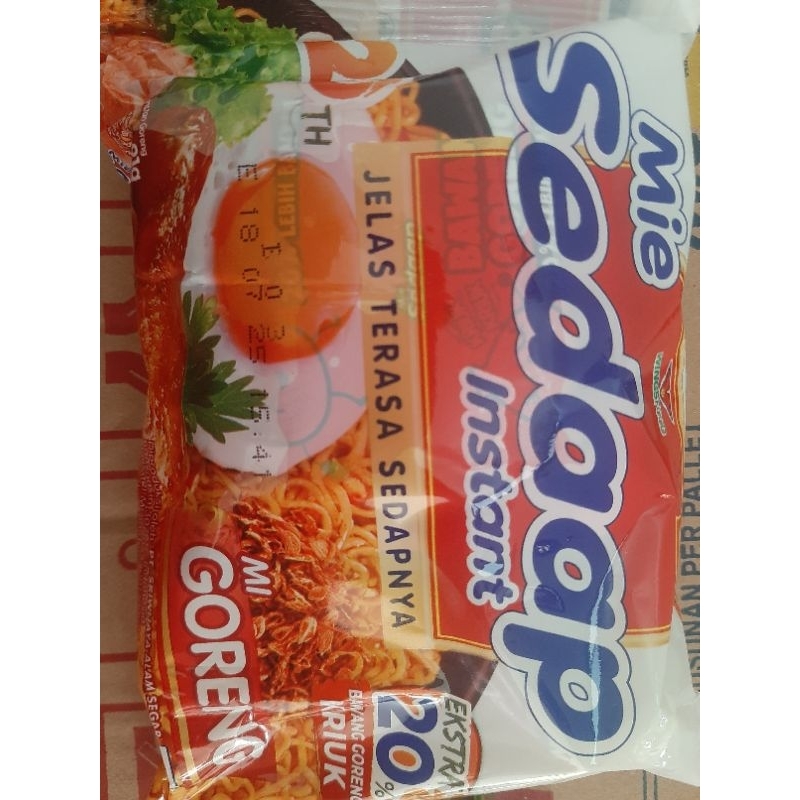 

Mie Sedaap Mie Goreng
