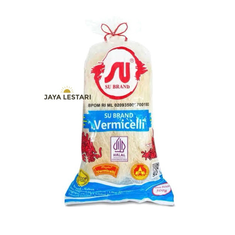 

Suun Naga Vermicelli (500g)