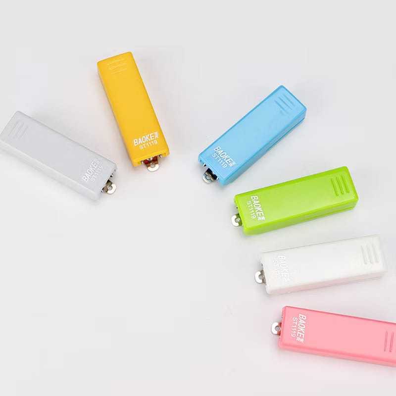 

Baoke potrable stapler/mini stapler ST1119