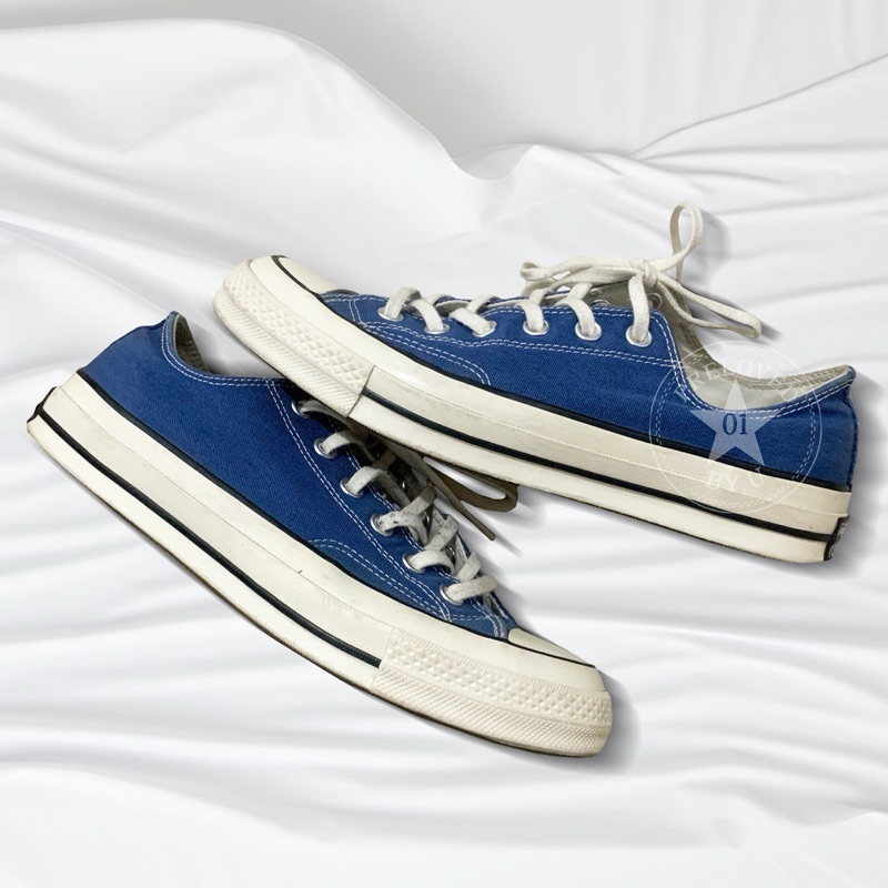 Converse 70s Low Blue Second original