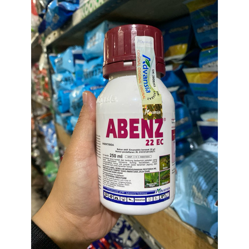 Abenz 22 EC