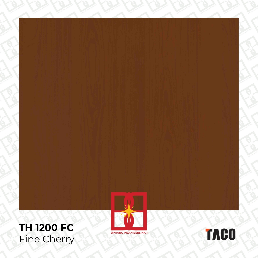 TACO HPL TH 1200 FC (Fine Cherry)